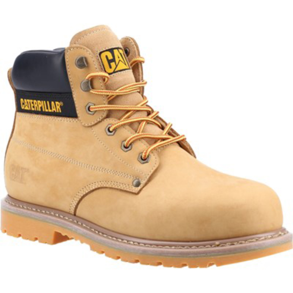 Men's Caterpillar Powerplant S3 Scuff Cap Safety Boot