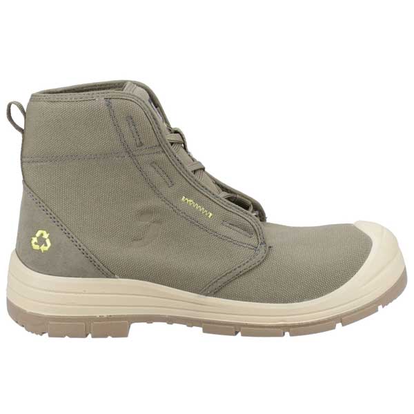 Men's Safety Jogger Ecodesert S1P Mid Steel Toecap Boots