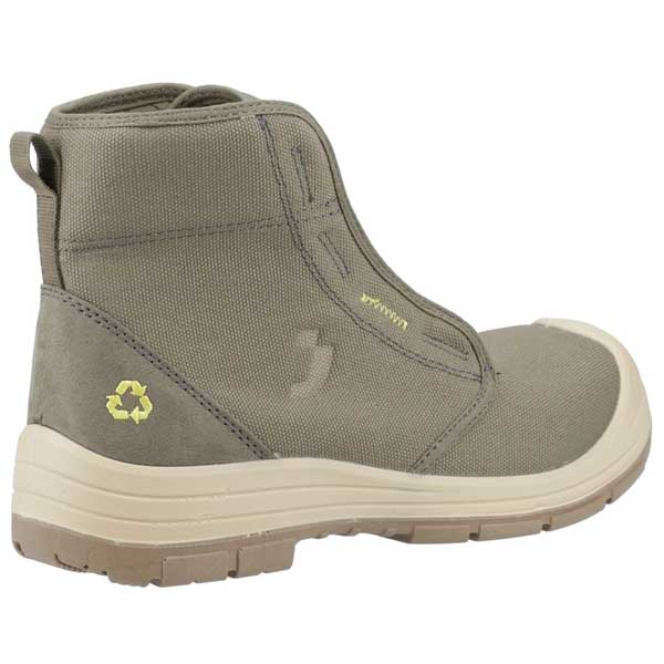 Men's Safety Jogger Ecodesert S1P Mid Steel Toecap Boots