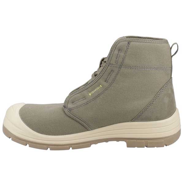 Men's Safety Jogger Ecodesert S1P Mid Steel Toecap Boots