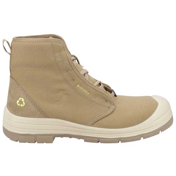 Men's Safety Jogger Ecodesert S1P Mid Steel Toecap Boots