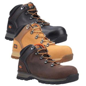 Men's Timberland  Splitrock XT Composite Toe Work Safety Boots