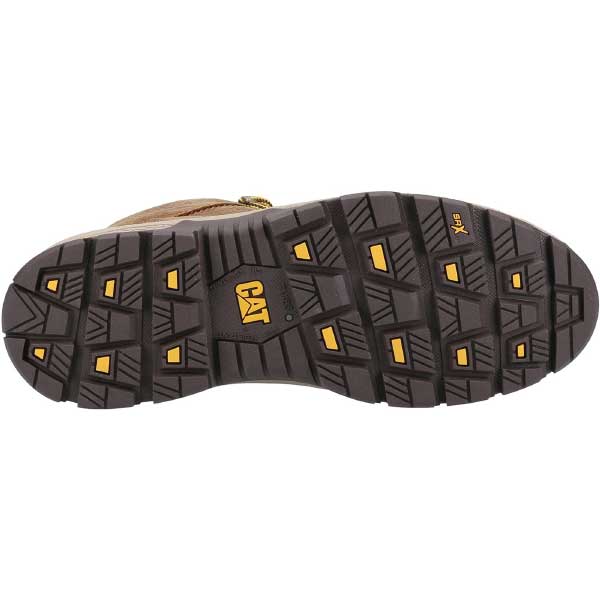 Midsole Cat Exposition Hiker Safety Foot Wear