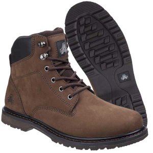 Millport Lace Up Slip Resistant Men's Occupational Boot