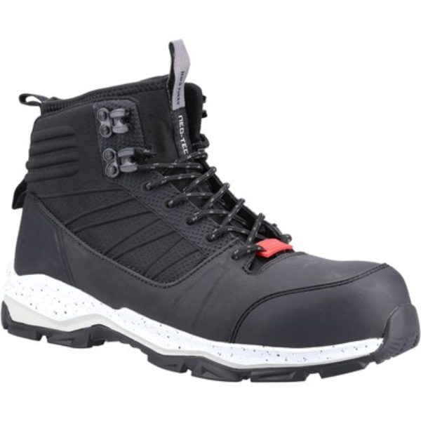 Neo 2.0  PR Hybird Side Zip S1P Src Safety Boots