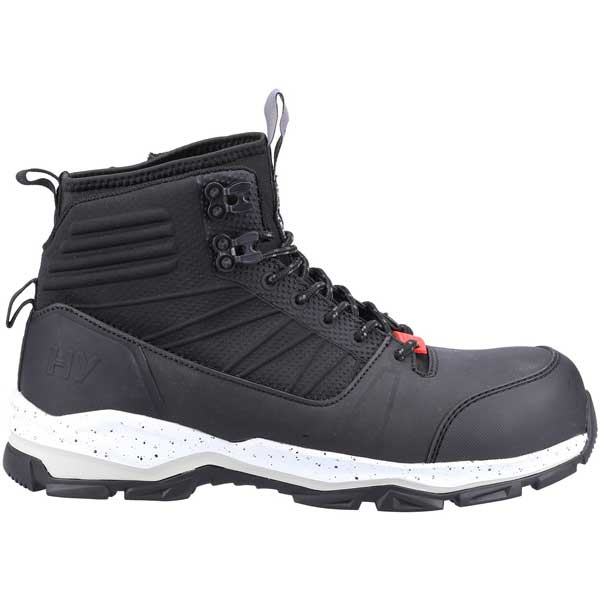 Neo 2.0  PR Hybird Side Zip S1P Src Safety Boots