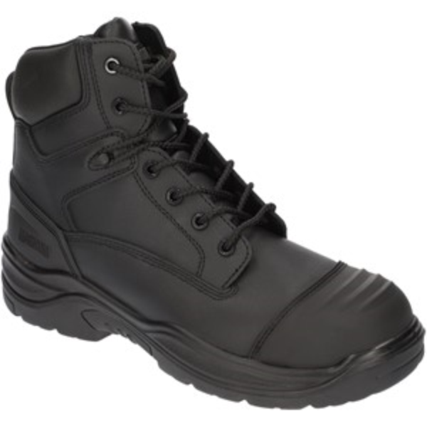 Non Metallic Composite Magnum Roadmaster Metal Free Safety Footwear