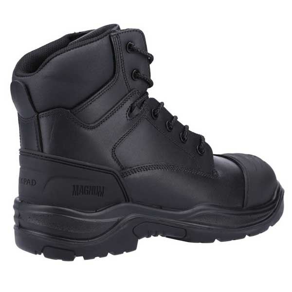 Non Metallic Composite Magnum Roadmaster Metal Free Safety Footwear