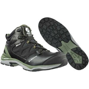 Non-Slip Heat-Resistant Ultratrail CTX MID 636220 Safety Boot