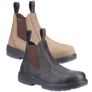 Outback Hard Yakka S3 Src Dealer Boot