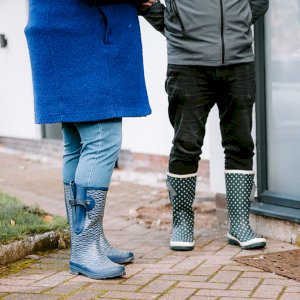 Buy Patterned Wellingtons in UK