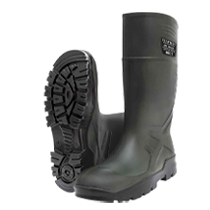 Buy Plain PU Wellingtons Boots