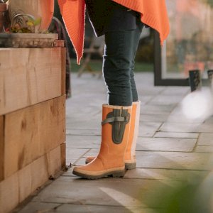 Buy Plain PU Wellingtons Boots