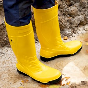 Buy Plain PVC Wellingtons in UK 