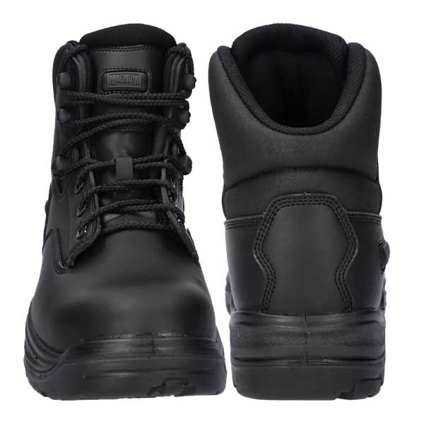 Precision Magnum Sitemaster Vegan Uniform Safety Boots 