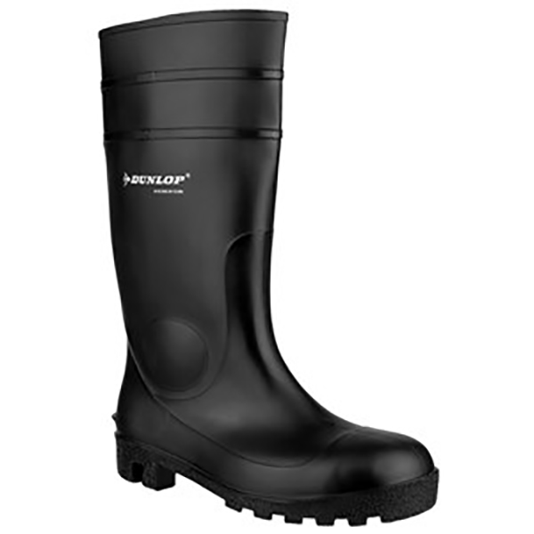 Protomaster 142PP Black Safety Wellington