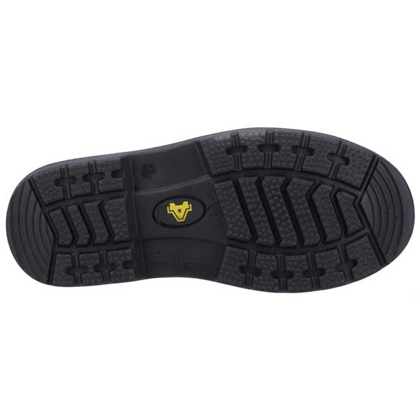 PU Sole Toe Protection  FS116 (Black)