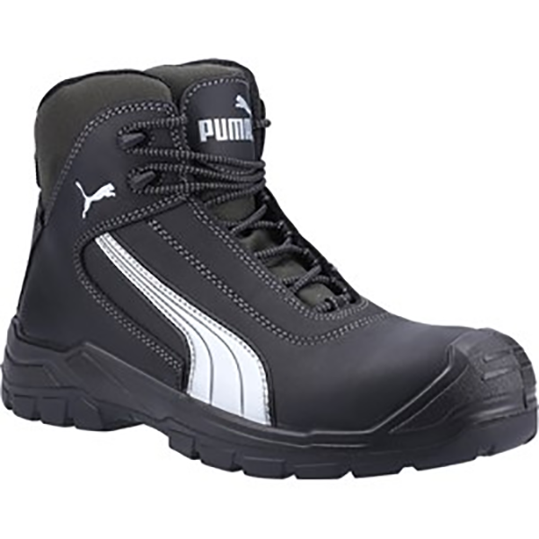 ​​​​​​​Puma Cascades Mid 630210 Metal Free Safety Footwear