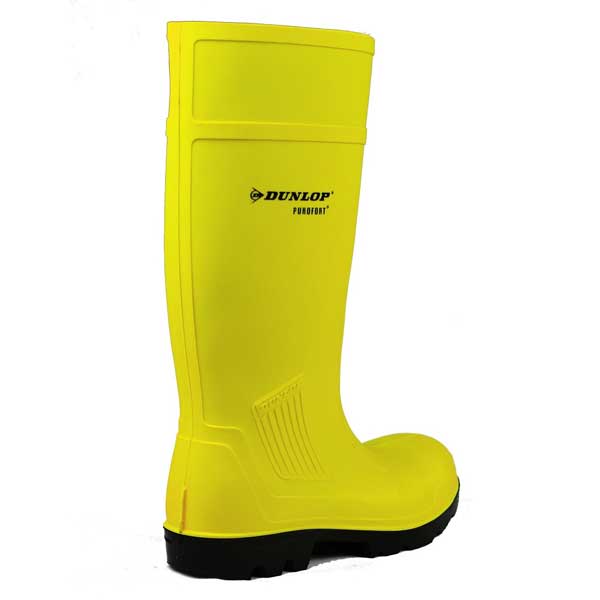 Purofort Safety Plus C462241 (Yellow)