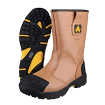 Buy Rigger Safety Boots in UK