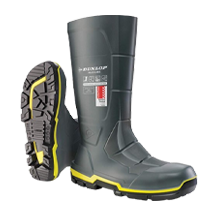 Shop Durable Safety Wellingtons 