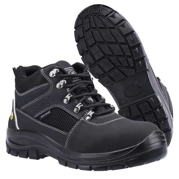 SK200002EC Trophus Letic Safety Boot