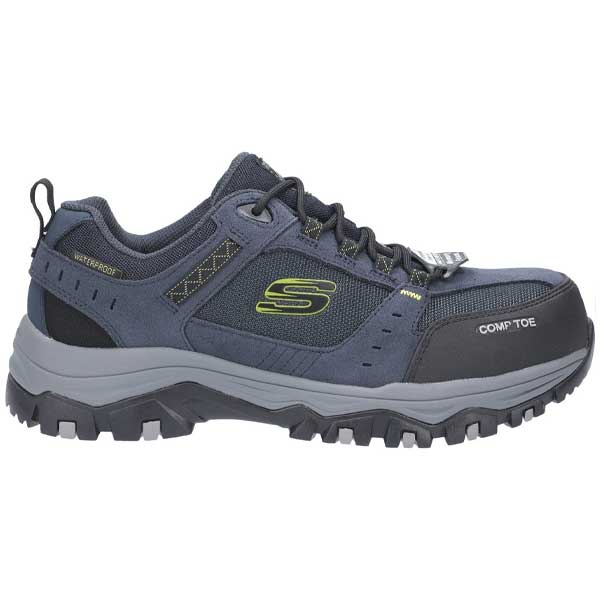 SK77183EC Greetah Lace Up Hiker Composite Toe 