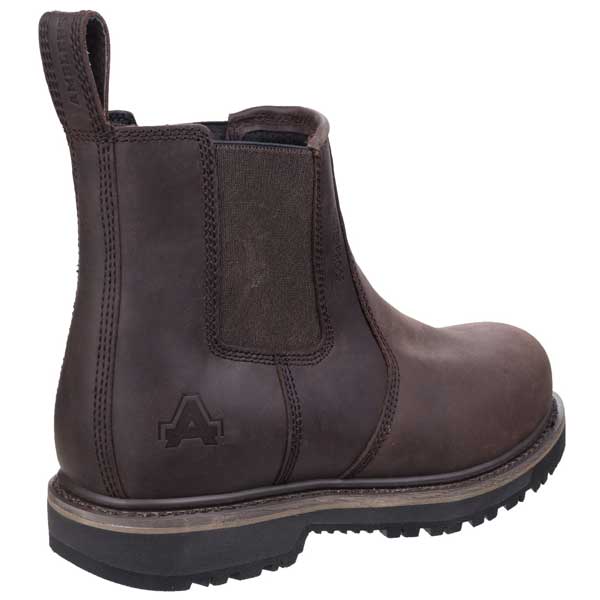 Skipton AS231 Good Year Welted Dealer Boots