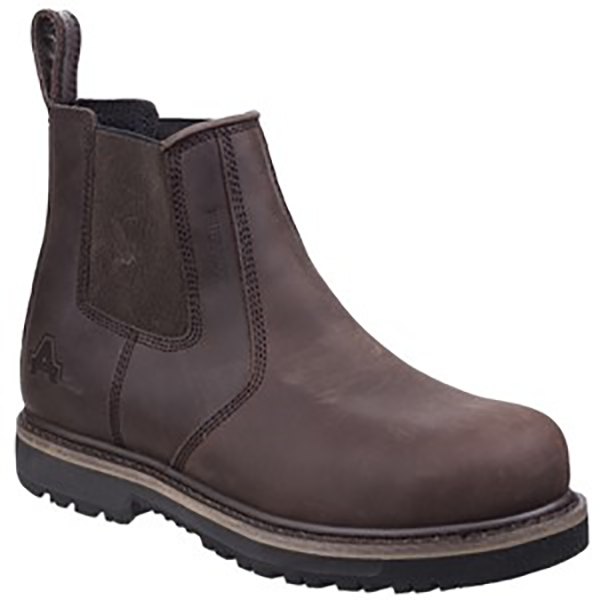 Skipton AS231 Good Year Welted Dealer Boots