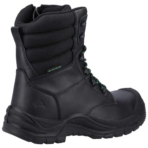 Slip Resistant AS503 Elder S1P Src Safety Shoes