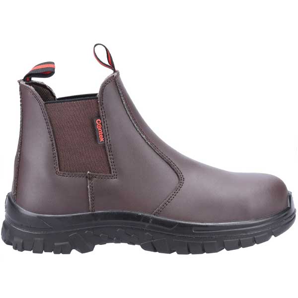 Slip Resistant FS319 S1P Src Dealer Boot