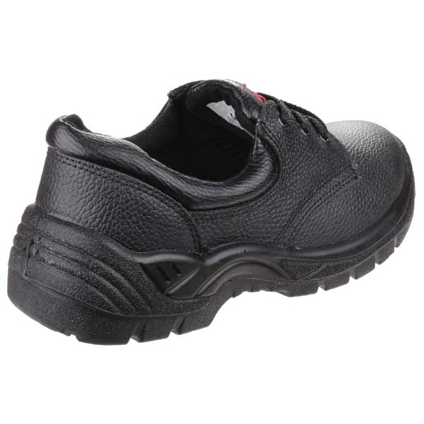 Slip Resistant FS337 Safety Black Shoes