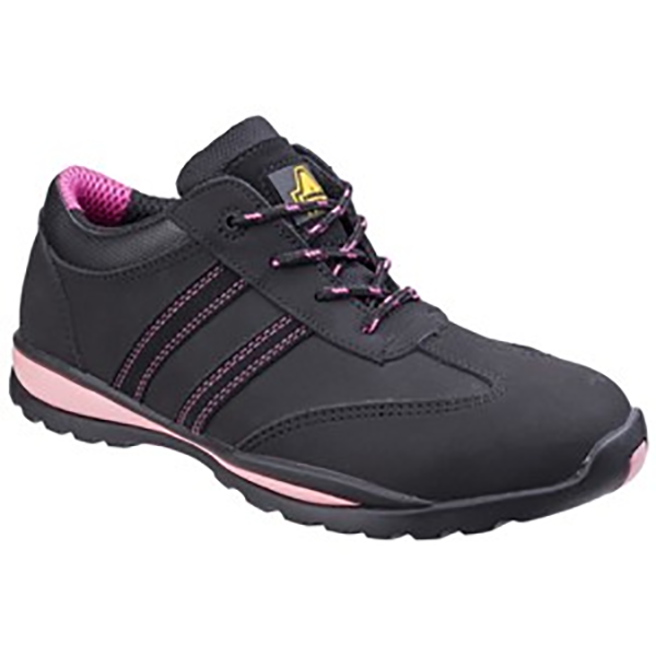 Slip Resistant FS47 Ladies Safety Trainers Shoes