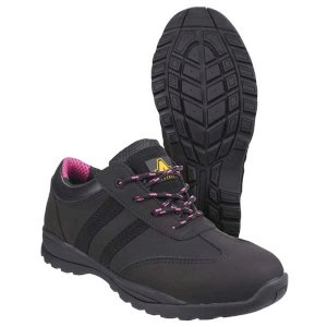 Sophie Fs706 Antistatic Ladies Safety Shoes