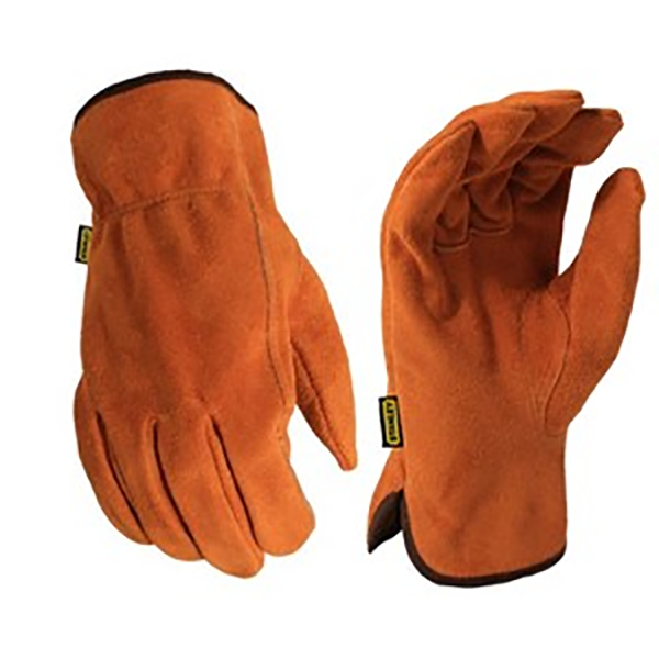 Split Leather Cowhide Driver Gloves SY710L 