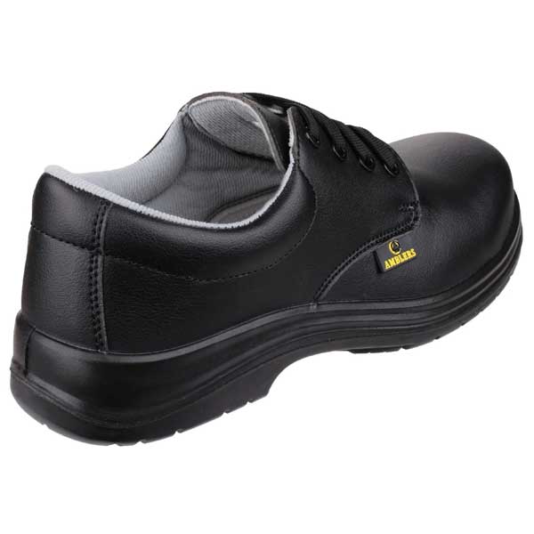 SRC Non Slip FS662 S2 ESD Metal Free Safety Footwear