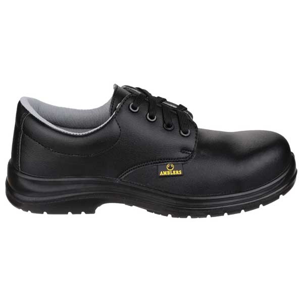 SRC Non Slip FS662 S2 ESD Metal Free Safety Footwear