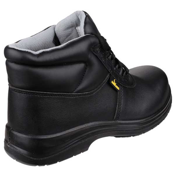 SRC Non Slip FS663 Metal Free Safety Footwear 