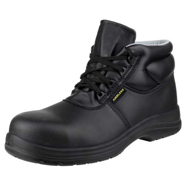 SRC Non Slip FS663 Metal Free Safety Footwear 