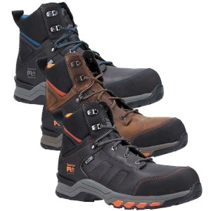 Timberland Pro Hypercharge Leather Safety Work Shoes