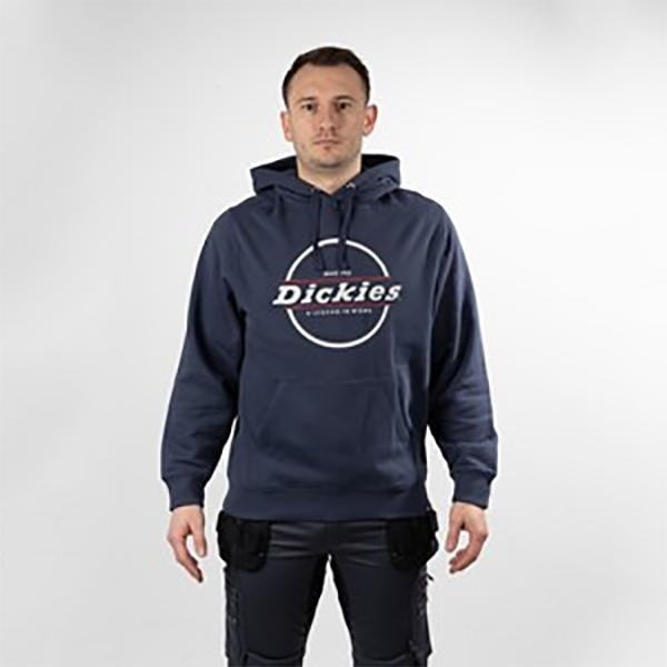 Towson Graph Hoodie