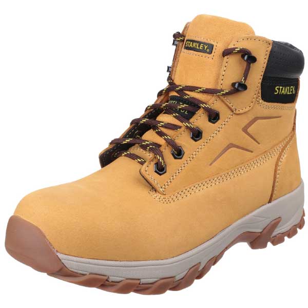 Tradesman Toe Protection Honey Safety Shoes