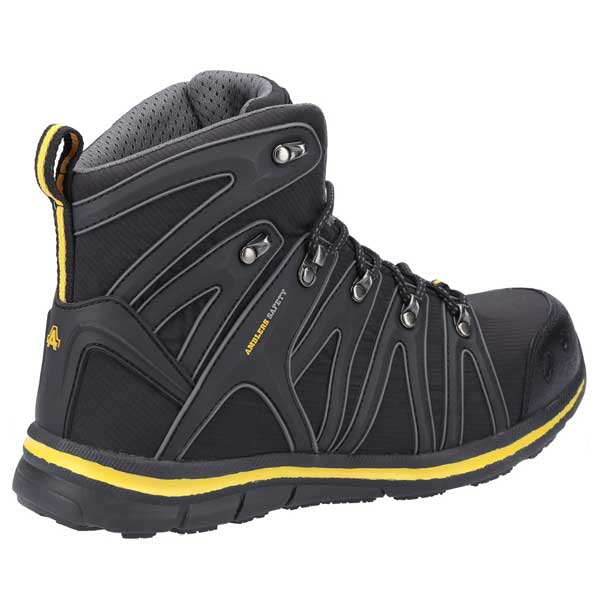 Vegan Friendly AS254 Edale Softshell Boot S3 SRC