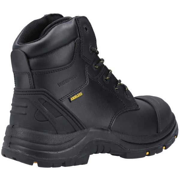 Water Resistant AS305C Winsford Metal Free Safety Footwear 