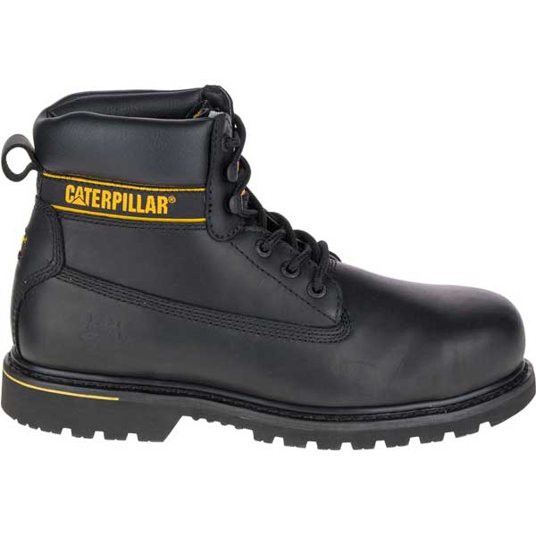 Water Resistant Cat S3 Holton Goodyear Welted Safety (Black)