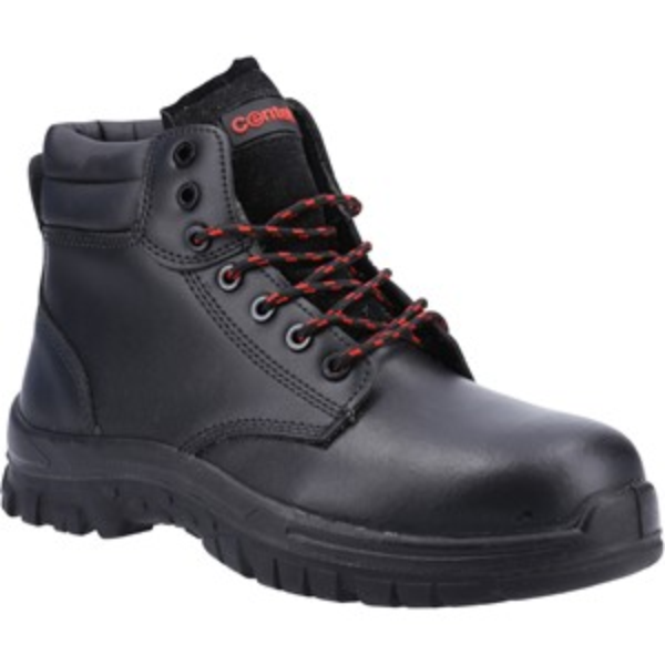 Water Resistant FS317C S3 SRC Metal Free Safety Footwear	