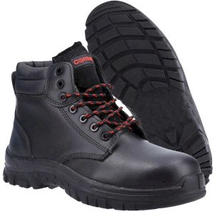 Water Resistant FS317C S3 SRC Metal Free Safety Footwear	