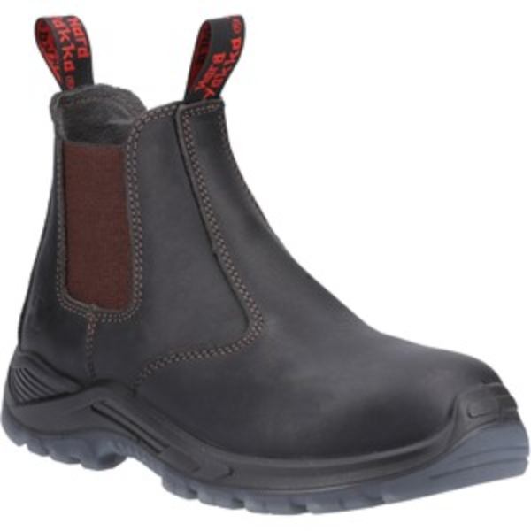  Water resistant Full Grain Leather S1 Sra Boots