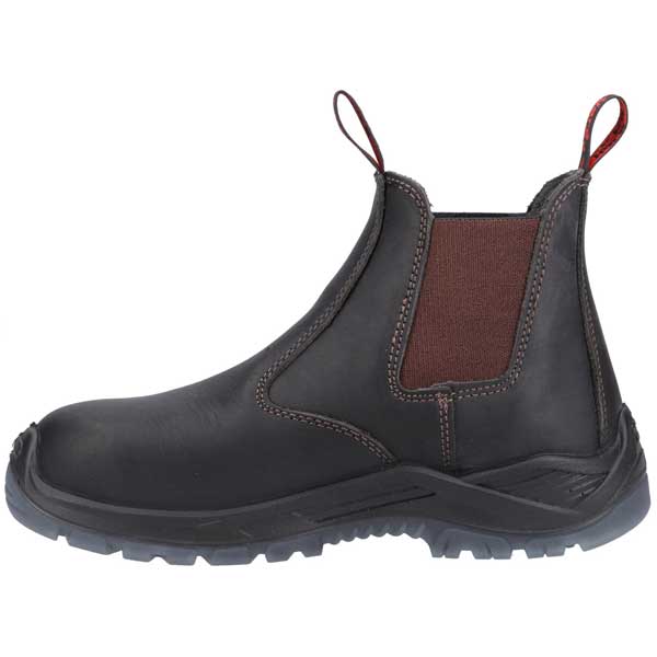  Water resistant Full Grain Leather S1 Sra Boots