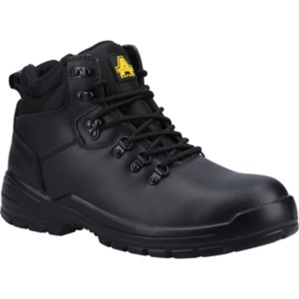 Water-Resistant Leather AS258 S3 Src Hiker Safety Foot Wear